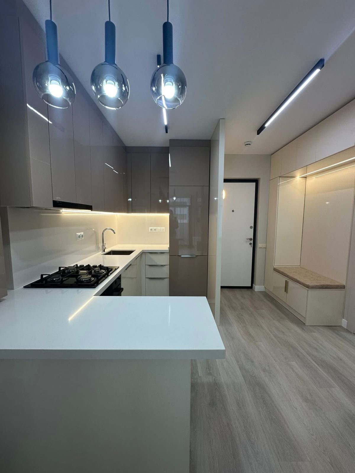 Продается квартира по Ул Шартава 16 ЖК Black sea tower