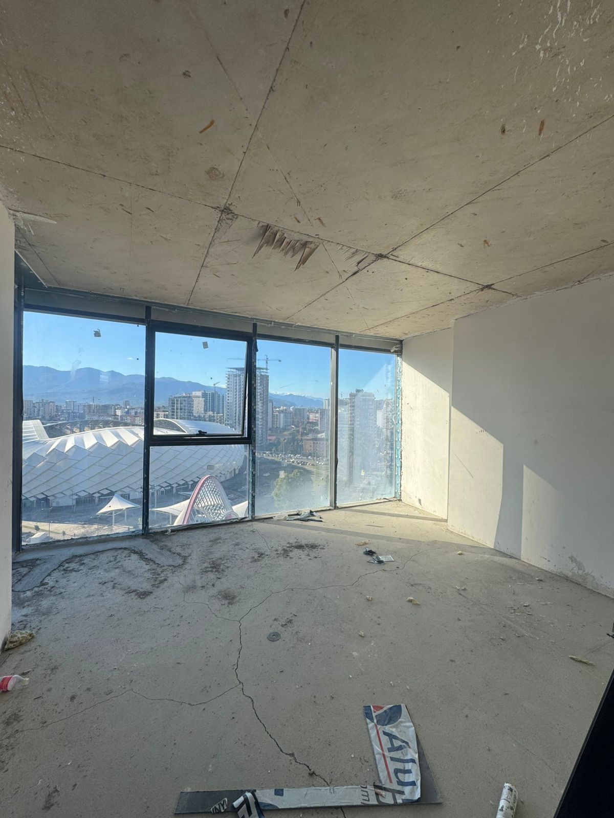 Продается панорамная квартира ЖК Blue Sky Tower