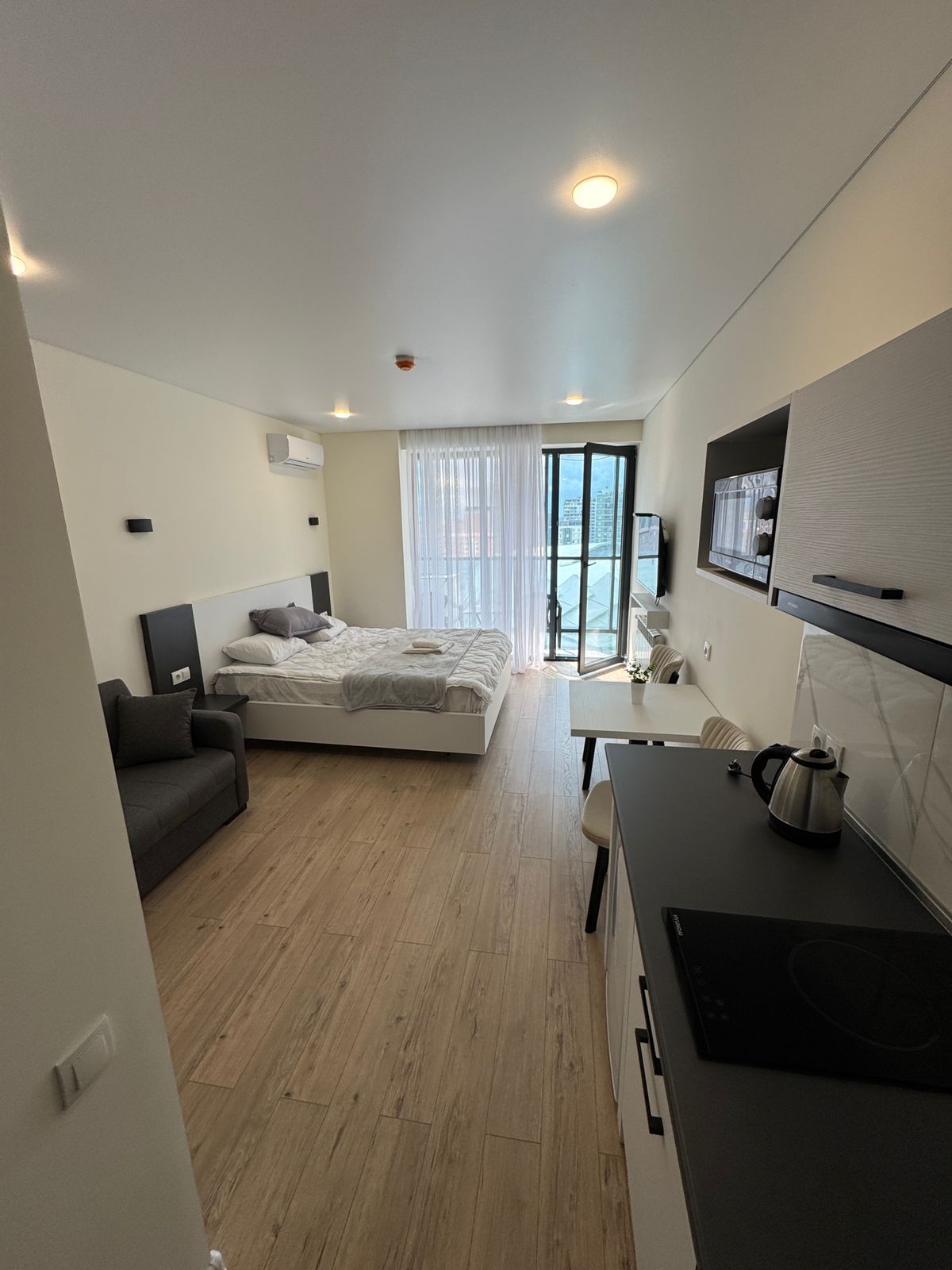 Продается Студия по Ул Шартава 18