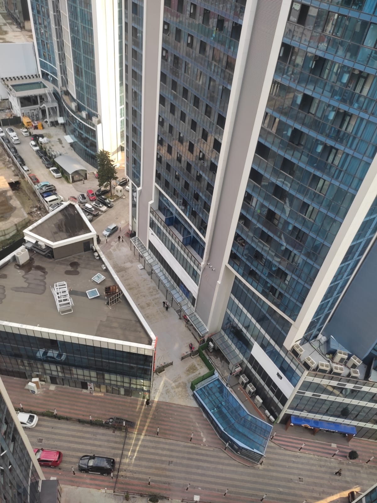 Студия в ЖК Dar Building