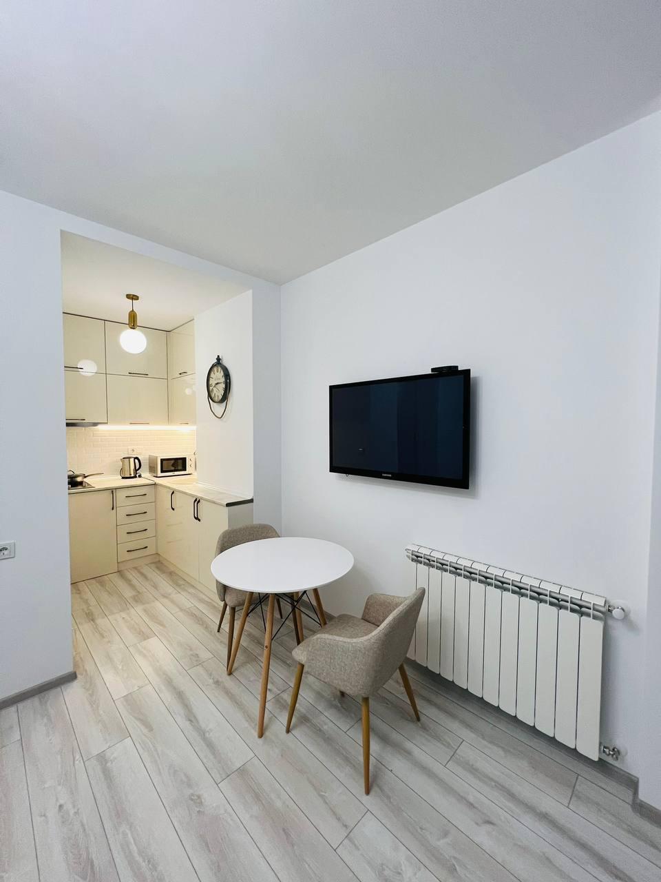 Сдается студия по Ул Шартава 32