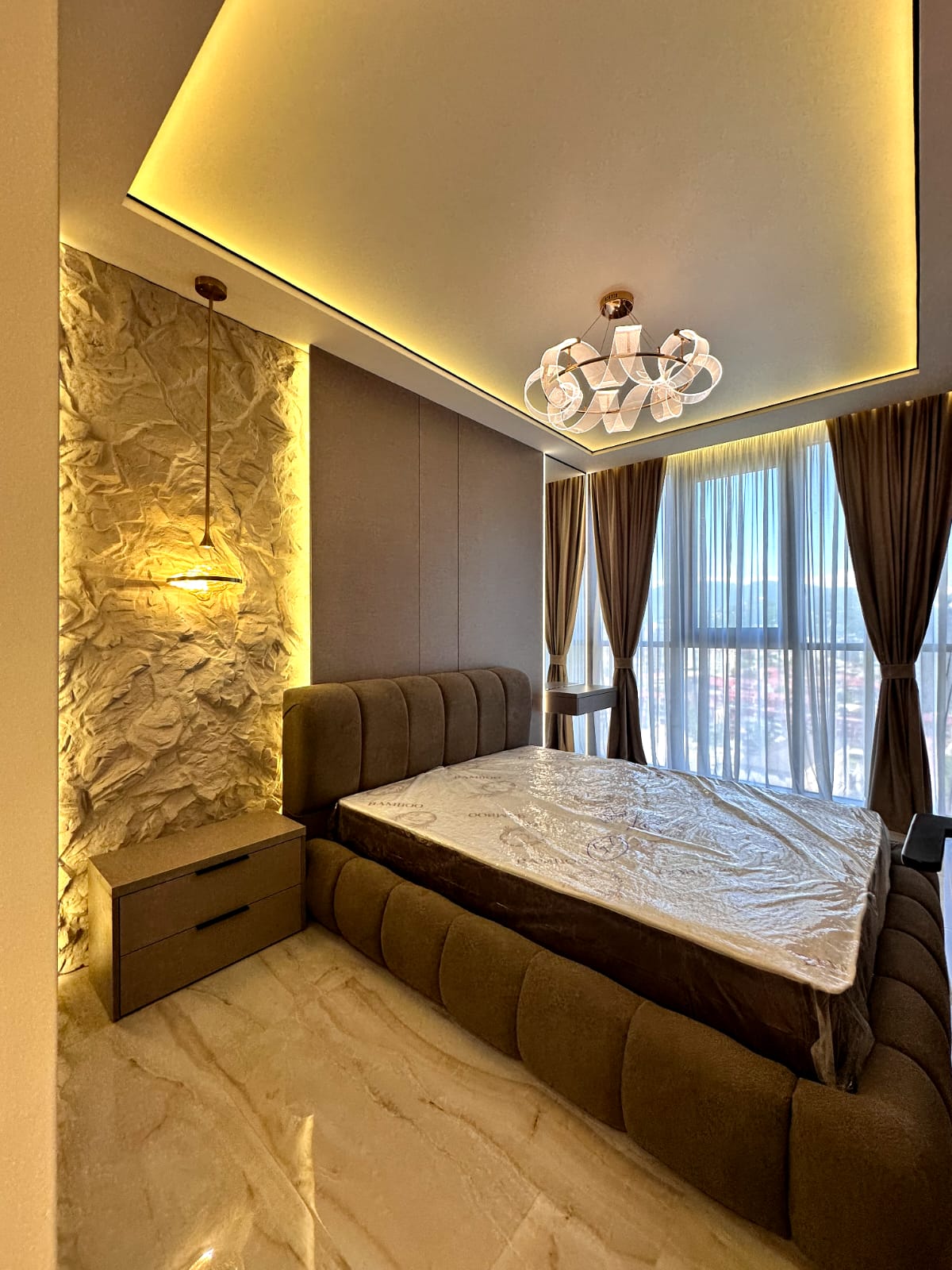 Продается квартира с двумя отдельными спальнями ЖК Интурист