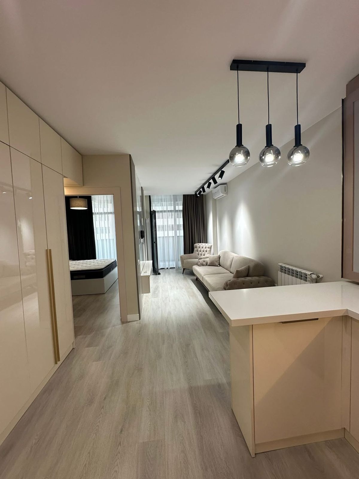 Продается квартира по Ул Шартава 16 ЖК Black sea tower