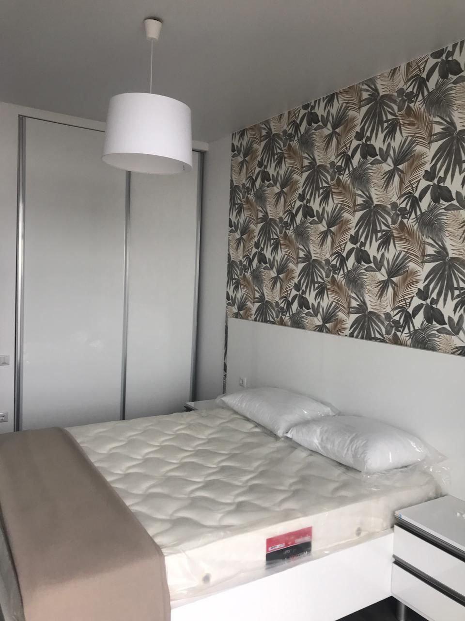 Сдается просторная светлая квартира 54 м² (1+1) с прямым видом на море и город!