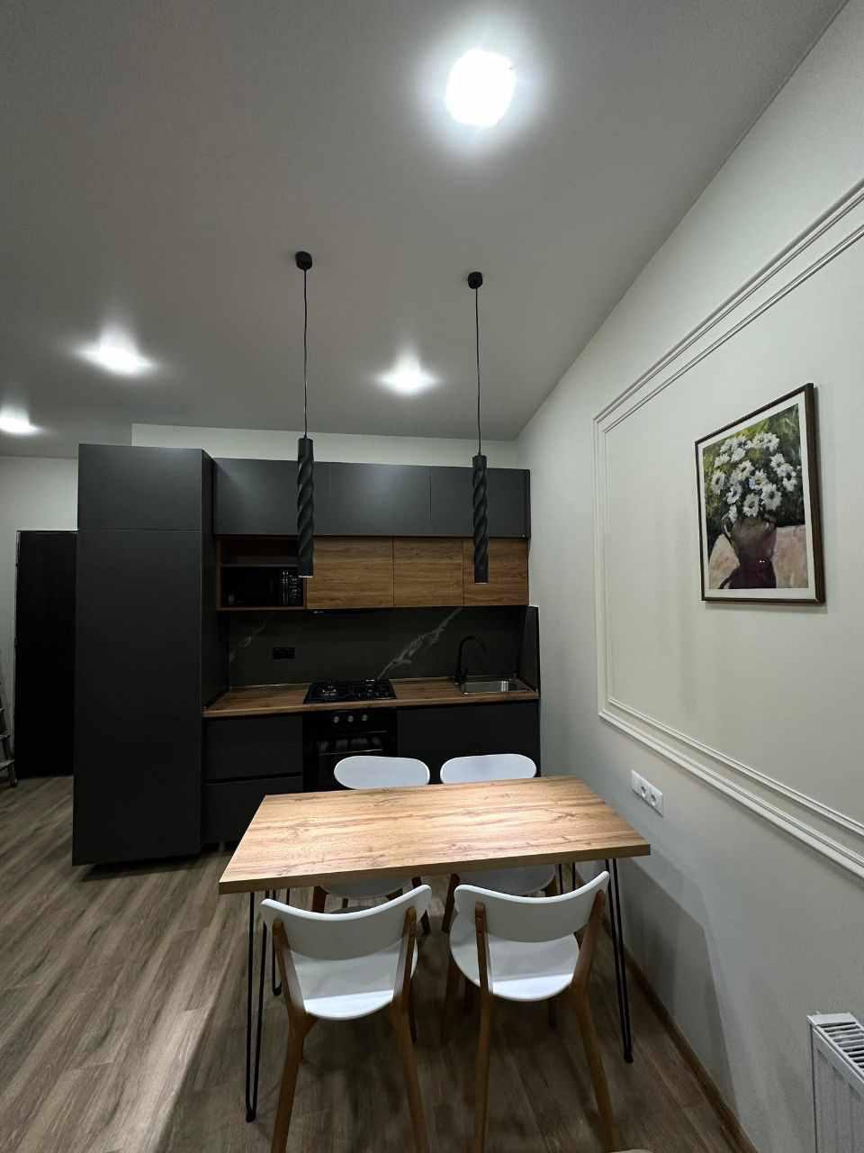 Квартира в Старом городе