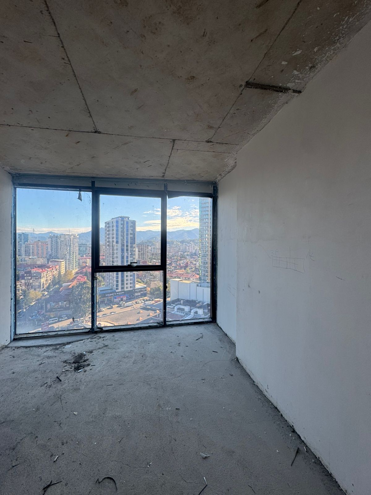 Продается панорамная квартира ЖК Blue Sky Tower