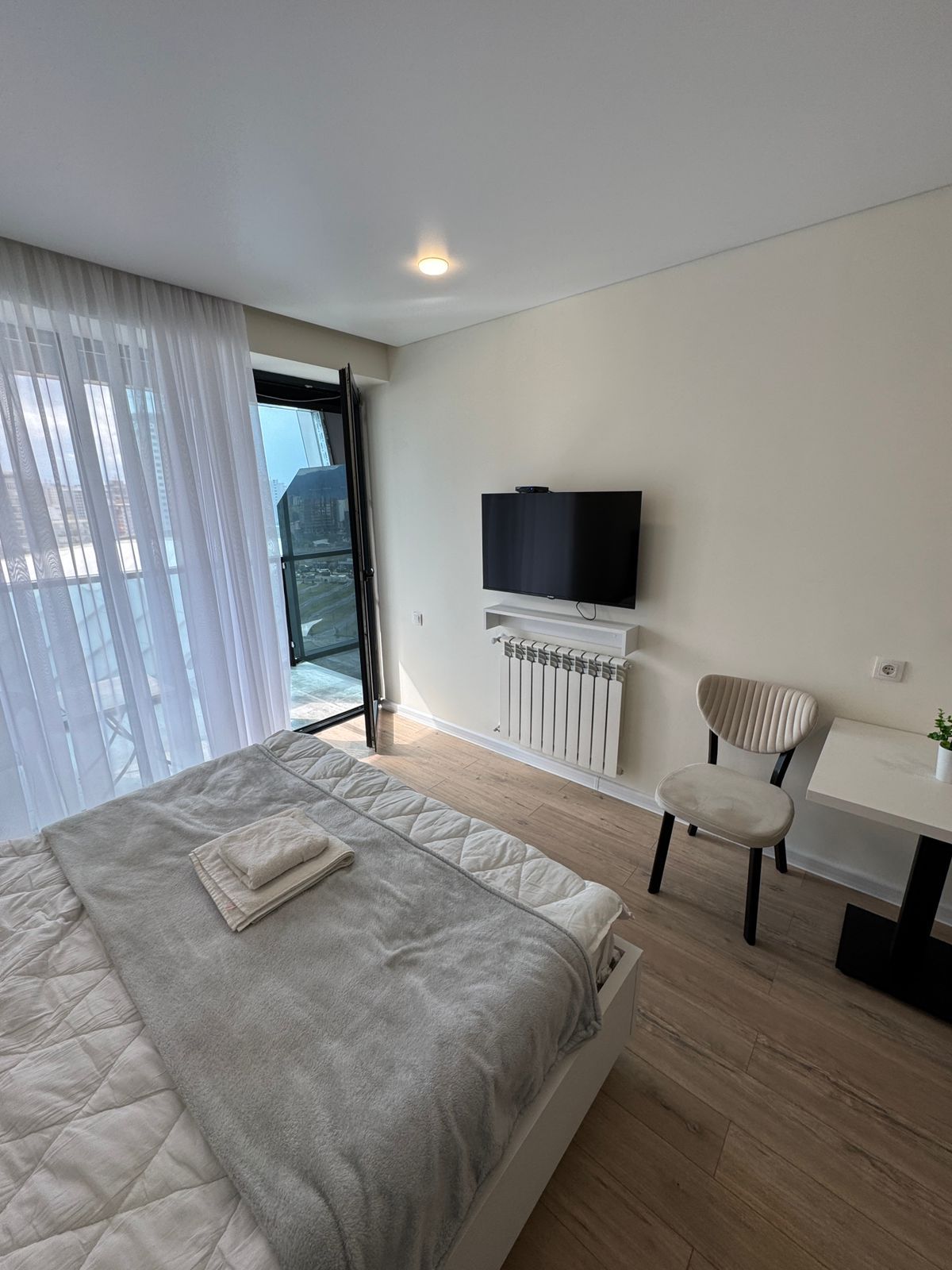 Продается Студия по Ул Шартава 18