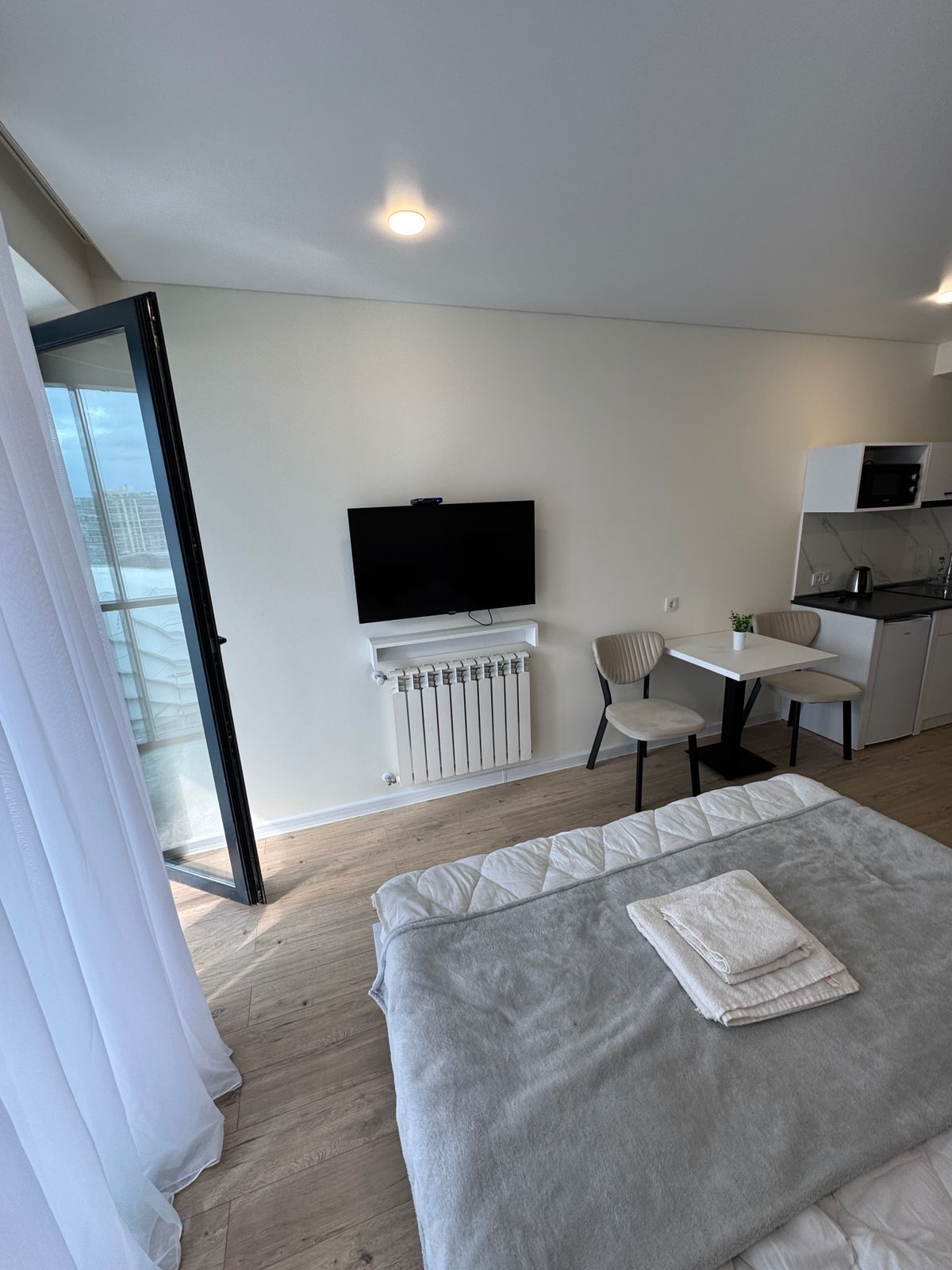 Продается Студия по Ул Шартава 18