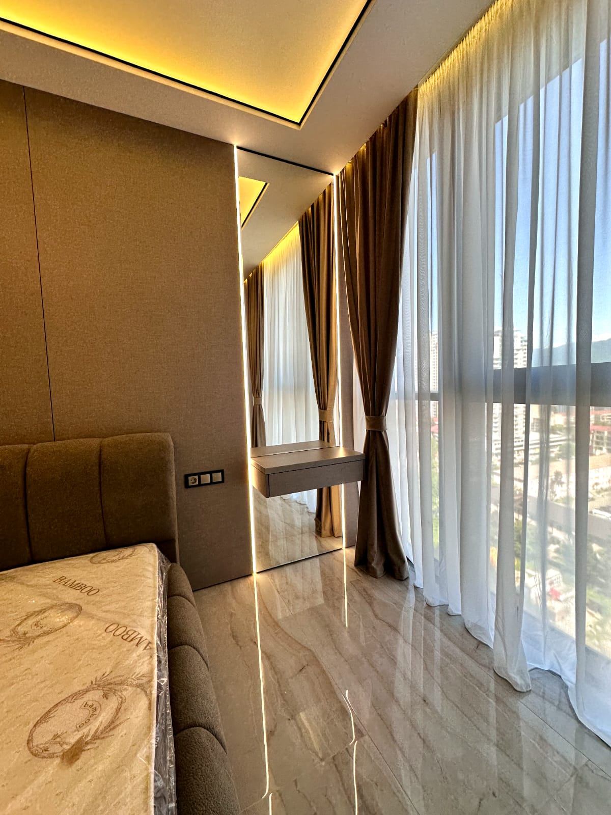 Продается квартира с двумя отдельными спальнями ЖК Интурист