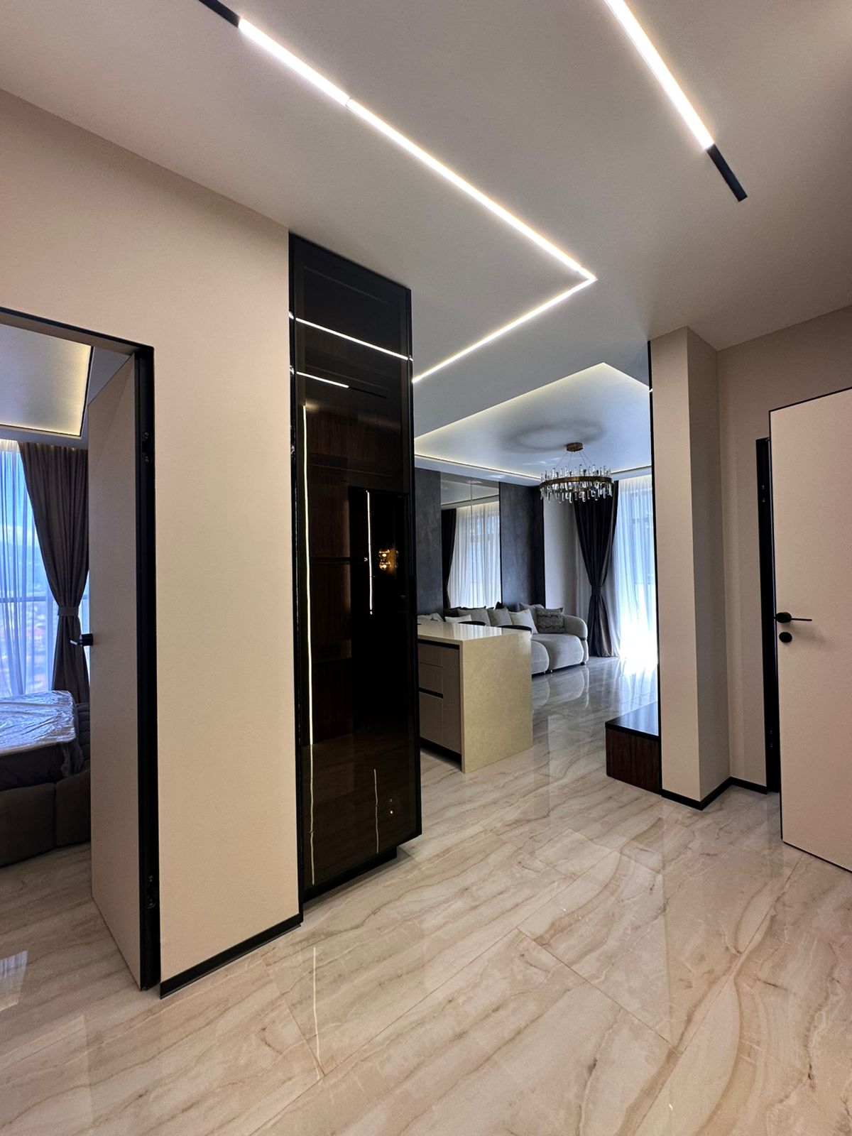 Продается квартира с двумя отдельными спальнями ЖК Интурист