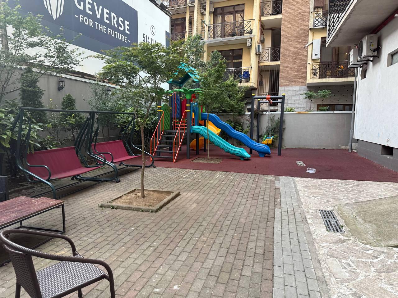 Квартира в Старом городе