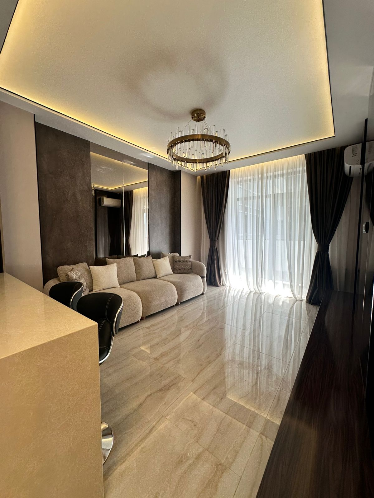 Продается квартира с двумя отдельными спальнями ЖК Интурист