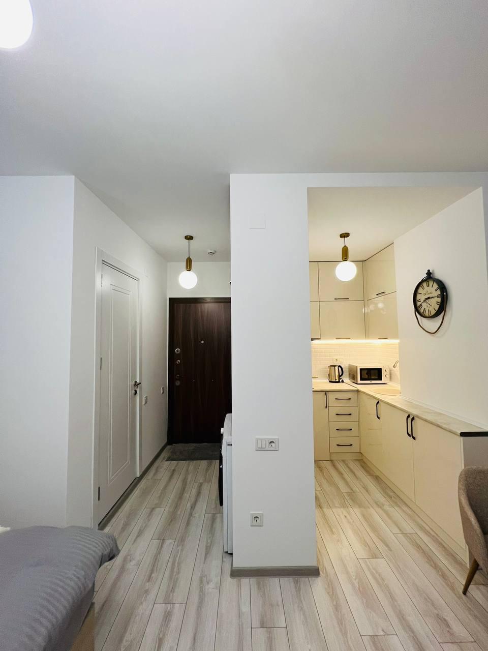 Сдается студия по Ул Шартава 32