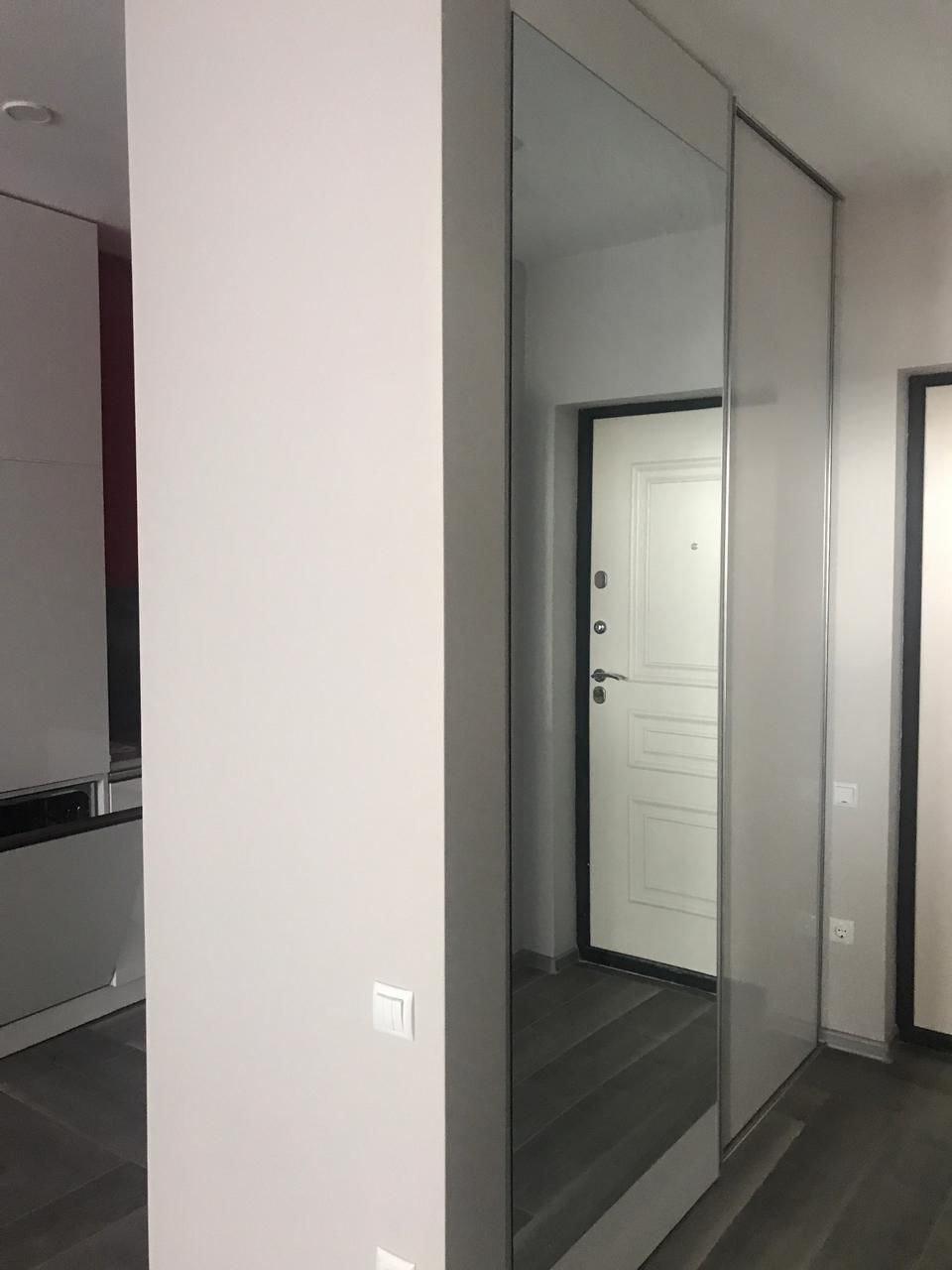 Сдается просторная светлая квартира 54 м² (1+1) с прямым видом на море и город!