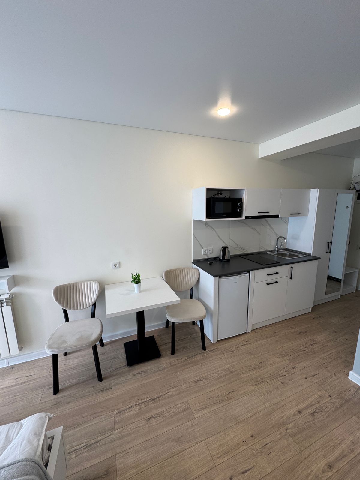 Продается Студия по Ул Шартава 18